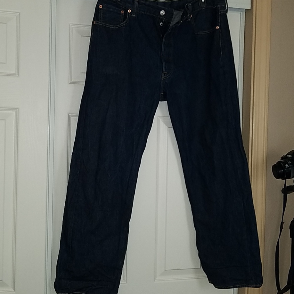 Mens levis 501